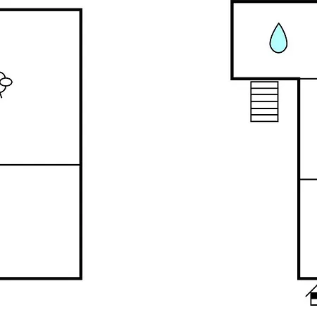 1 Bedroom Beautiful In Lhoumeau Prázdninový dům L'Houmeau